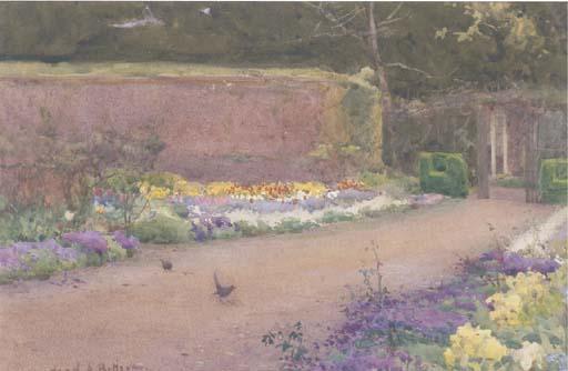 Mildred Anne Butler, R.W.S. - The Spring Garden, Kilmurry