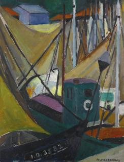 Mildred Bendell - The Trawler