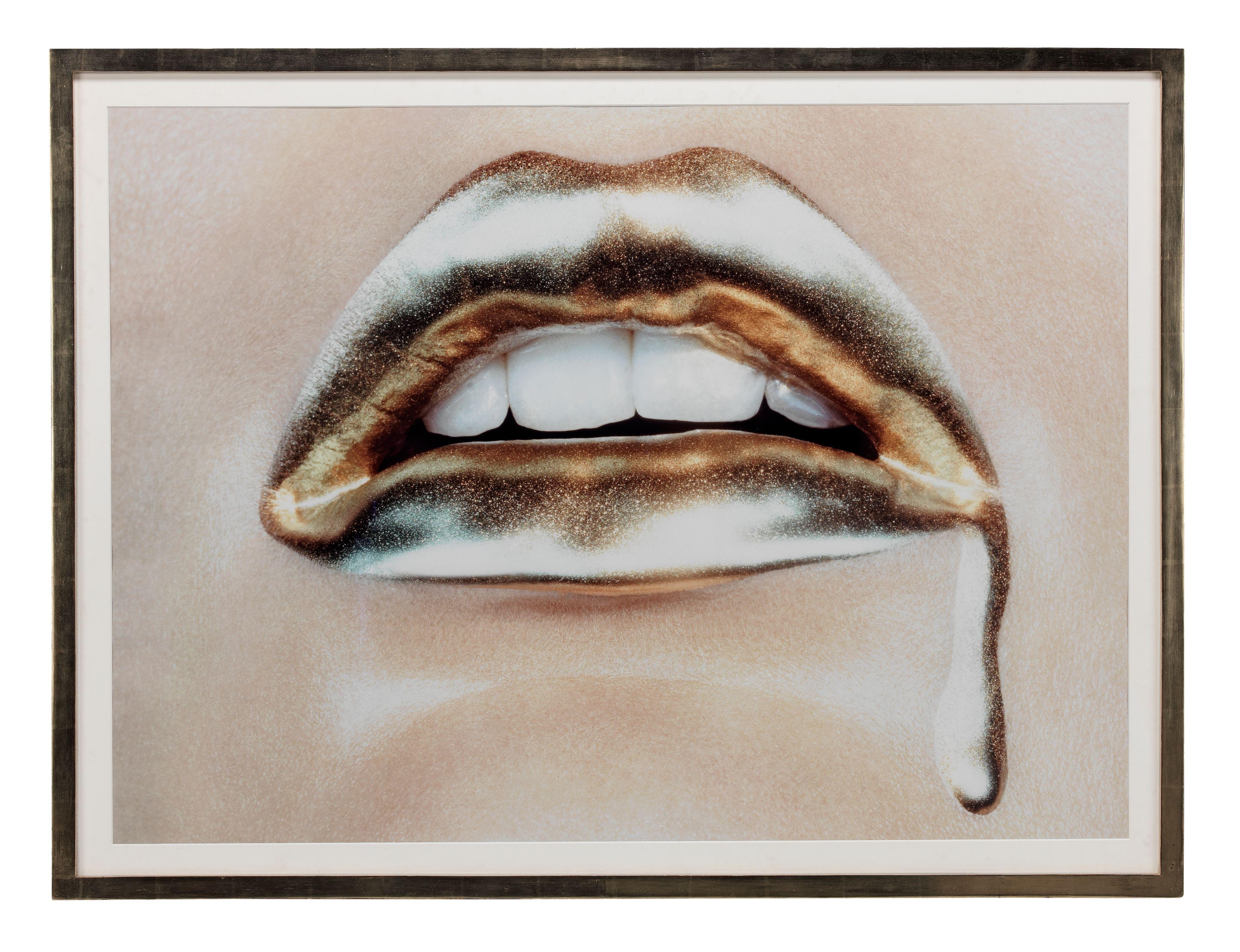 Miles Aldridge - Bold Gold #2