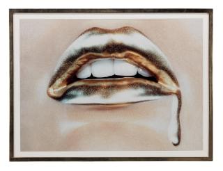 Miles Aldridge - Bold Gold #2