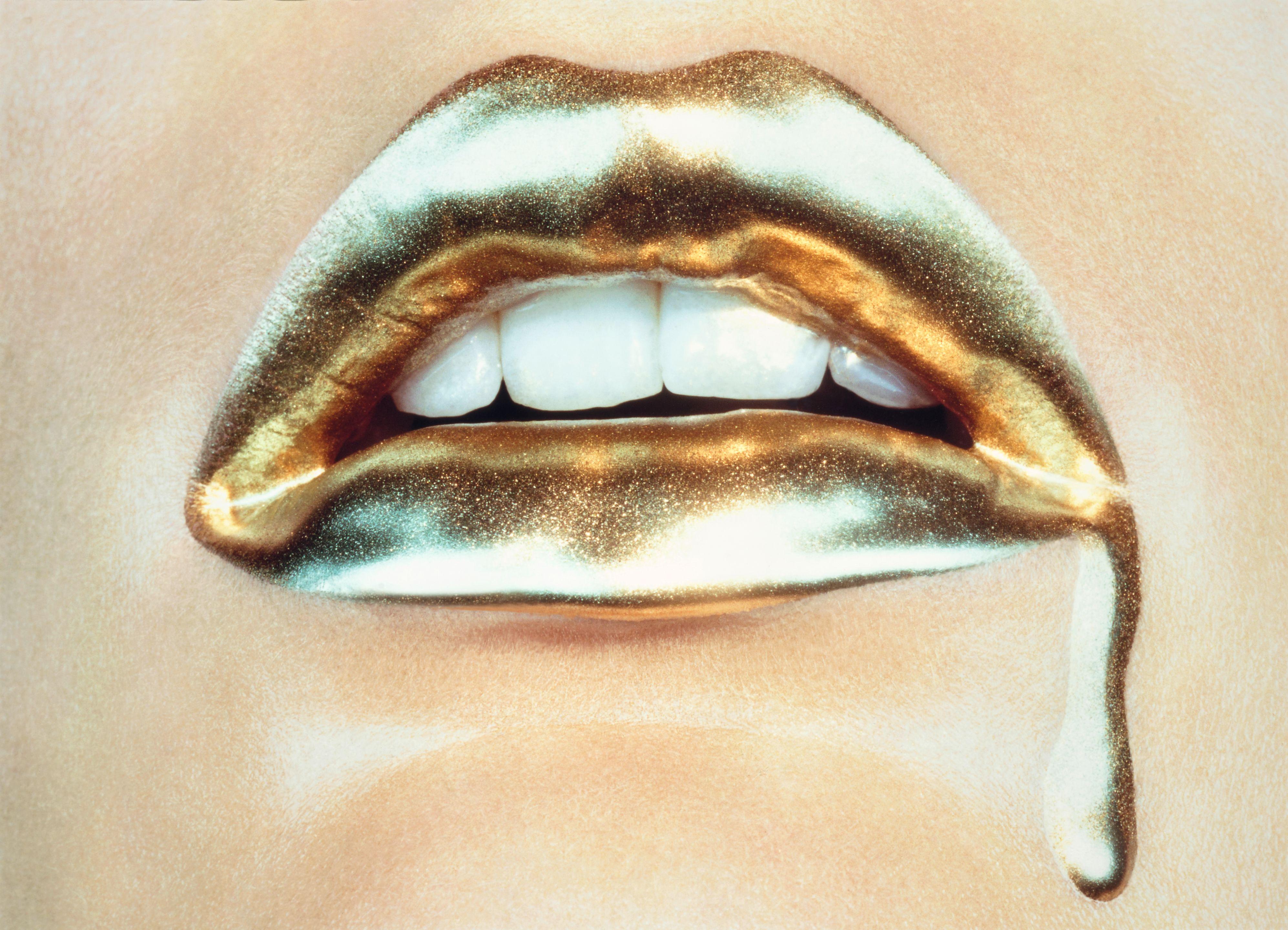 Miles Aldridge - Bold Gold #2