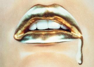 Miles Aldridge - Bold Gold #2