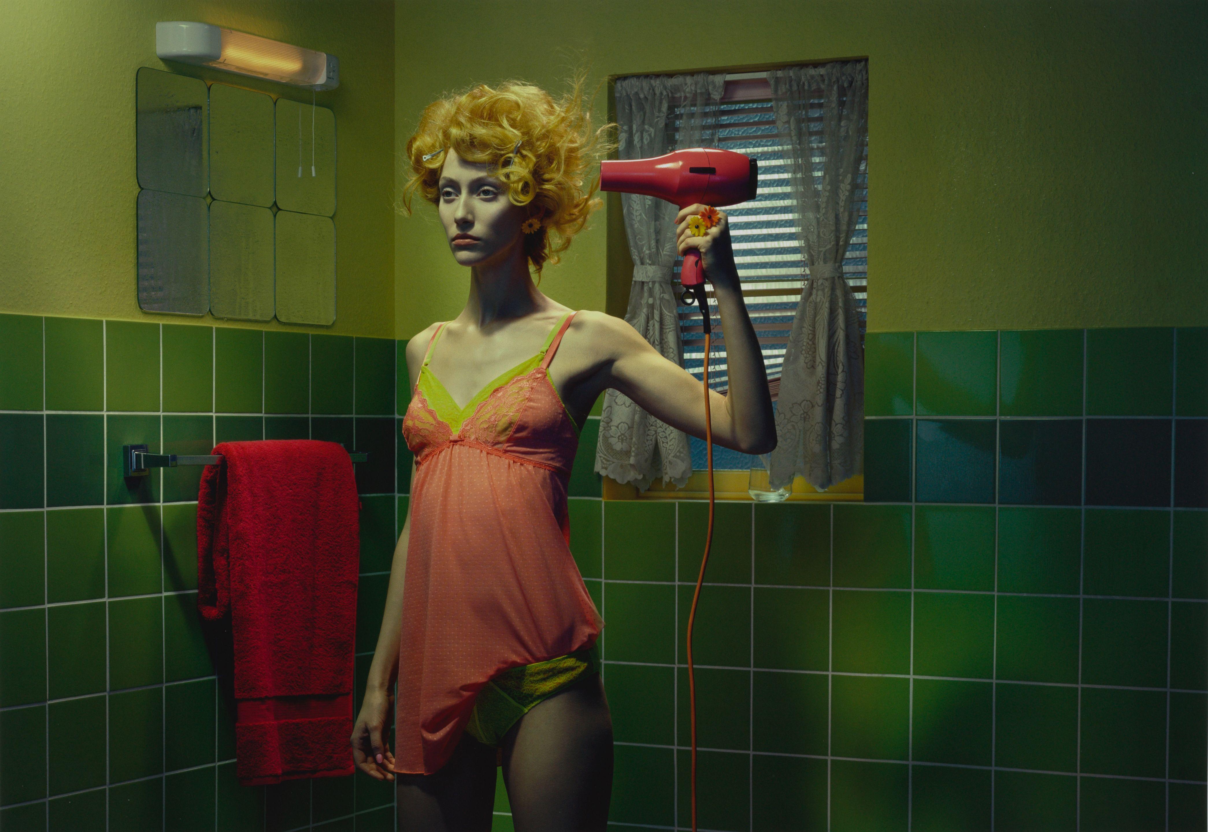 Miles Aldridge - Carousel (Portfolio)