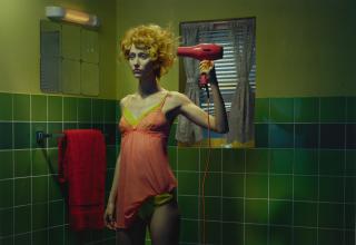 Miles Aldridge - Carousel (Portfolio)