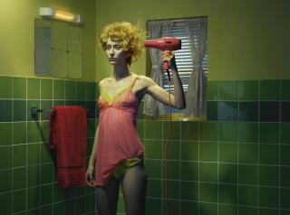 Miles Aldridge - \'Chromo Thriller\', 2012 