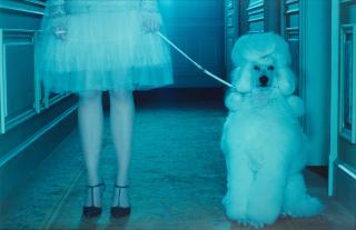Miles Aldridge - Gleaming Evenings #3, 2002