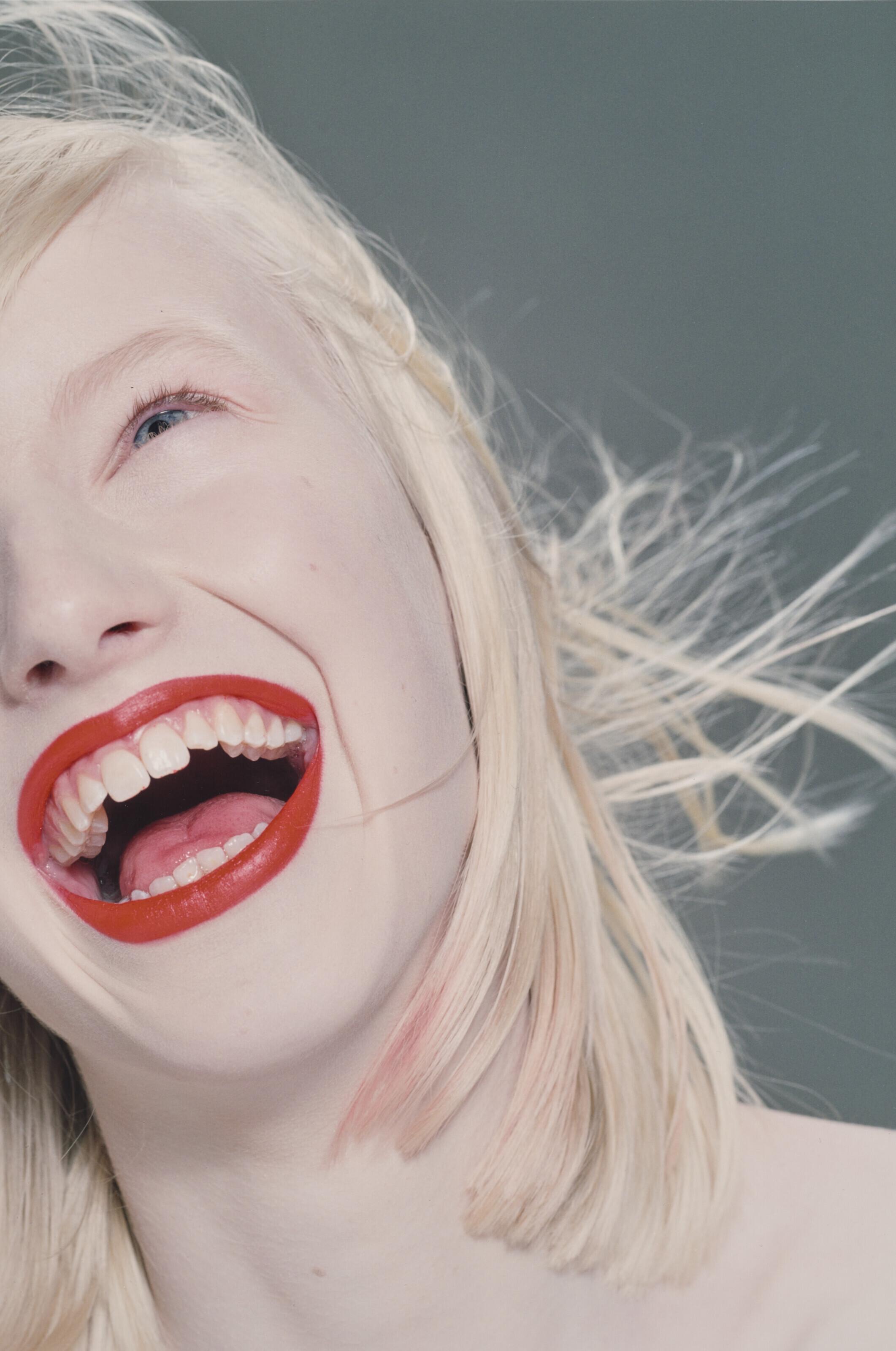 Miles Aldridge - Heather (Heather Graham), 1999