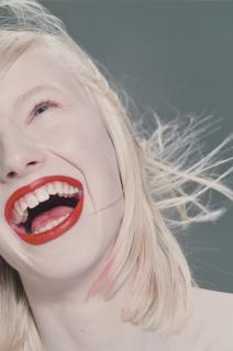 Miles Aldridge - Heather (Heather Graham), 1999