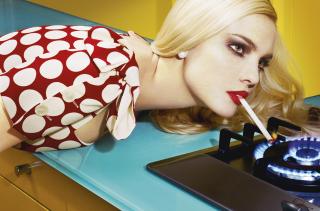 Miles Aldridge - \'Home Works #3\', 2008