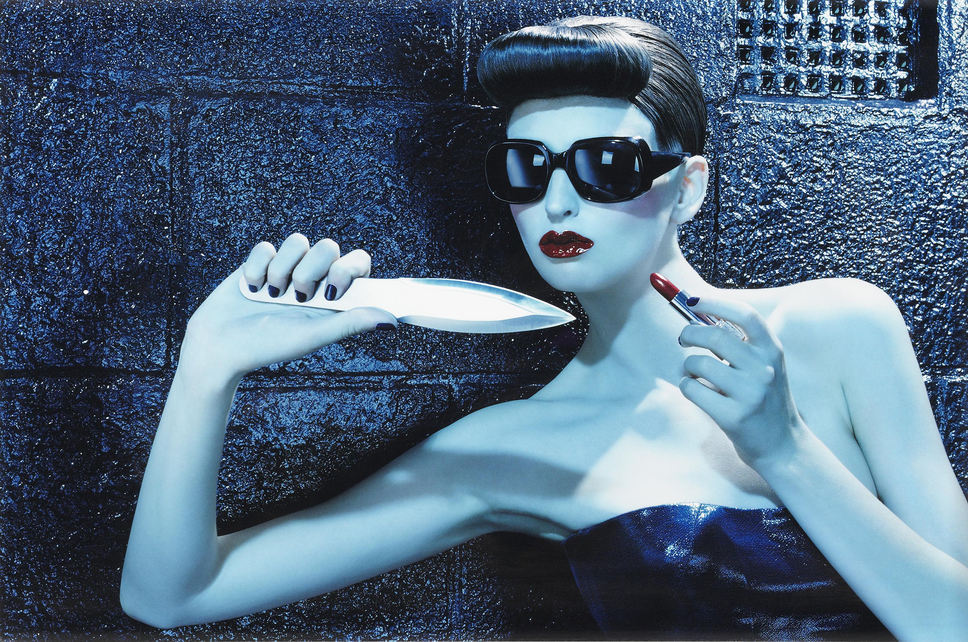 Miles Aldridge - Kiss of Death #2