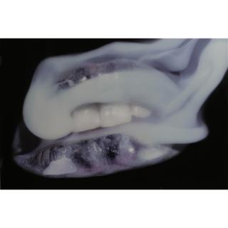 Miles Aldridge - Lips Synch #3, 2001Lambda Print. On The Reverse, Signed In Black Felt Tip Pen On A Miles Aldridge Studio Label, Numbered 4/10. Diasec Mounted.