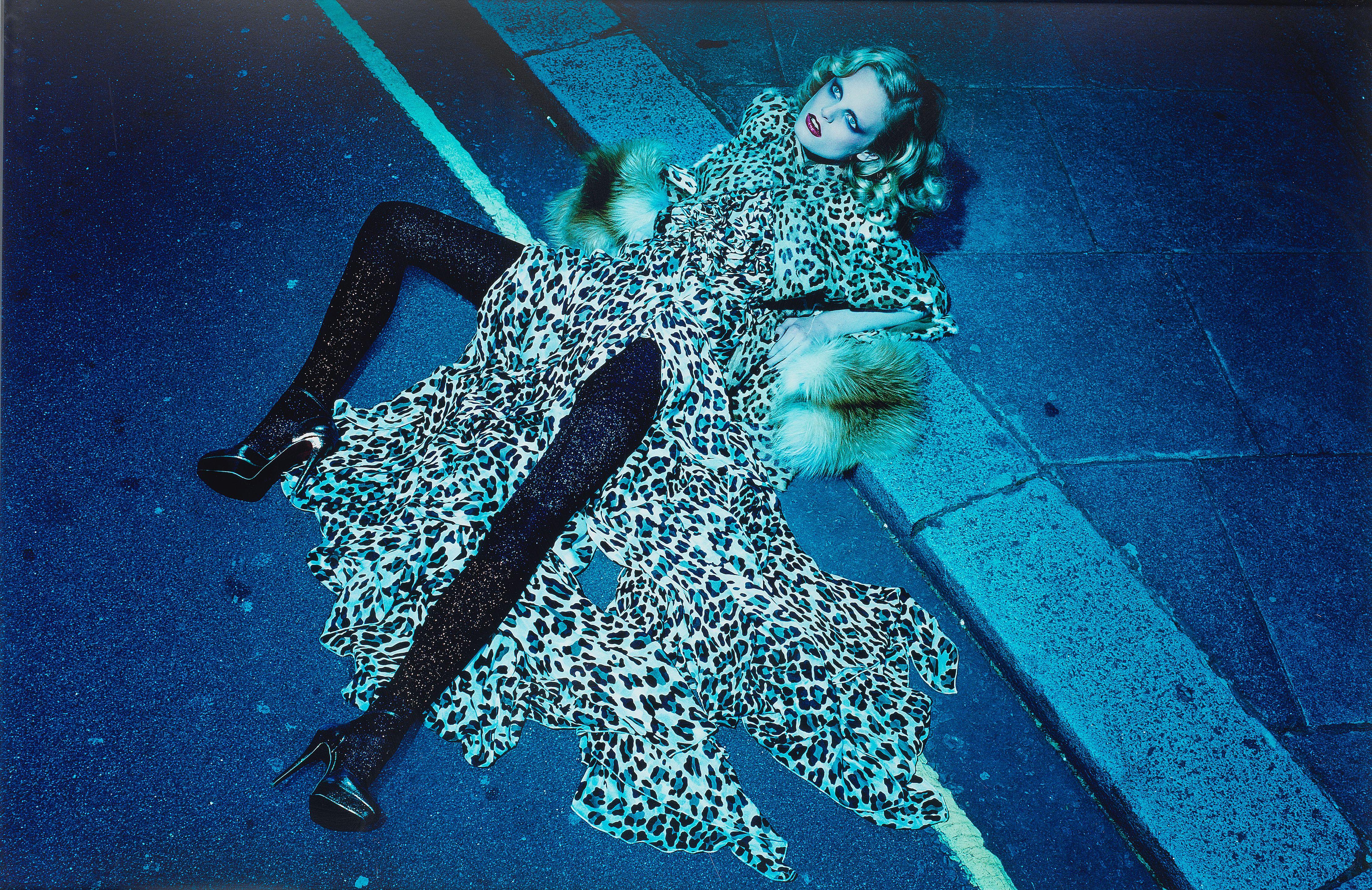 Miles Aldridge - Mayfair Lady #7, 2009