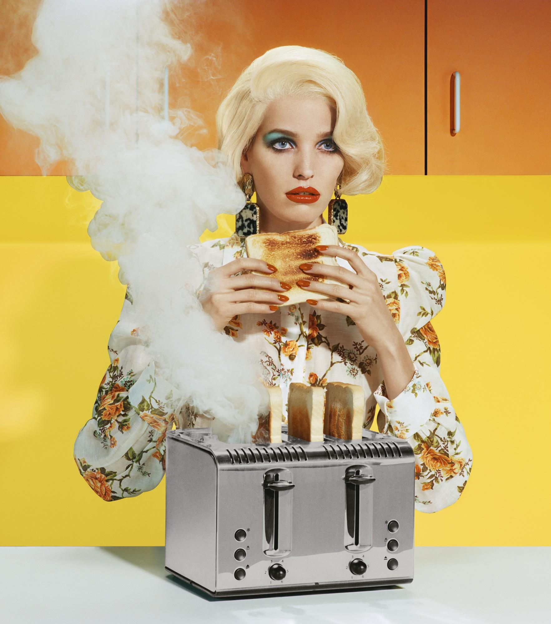 Miles Aldridge - New Utopias #1