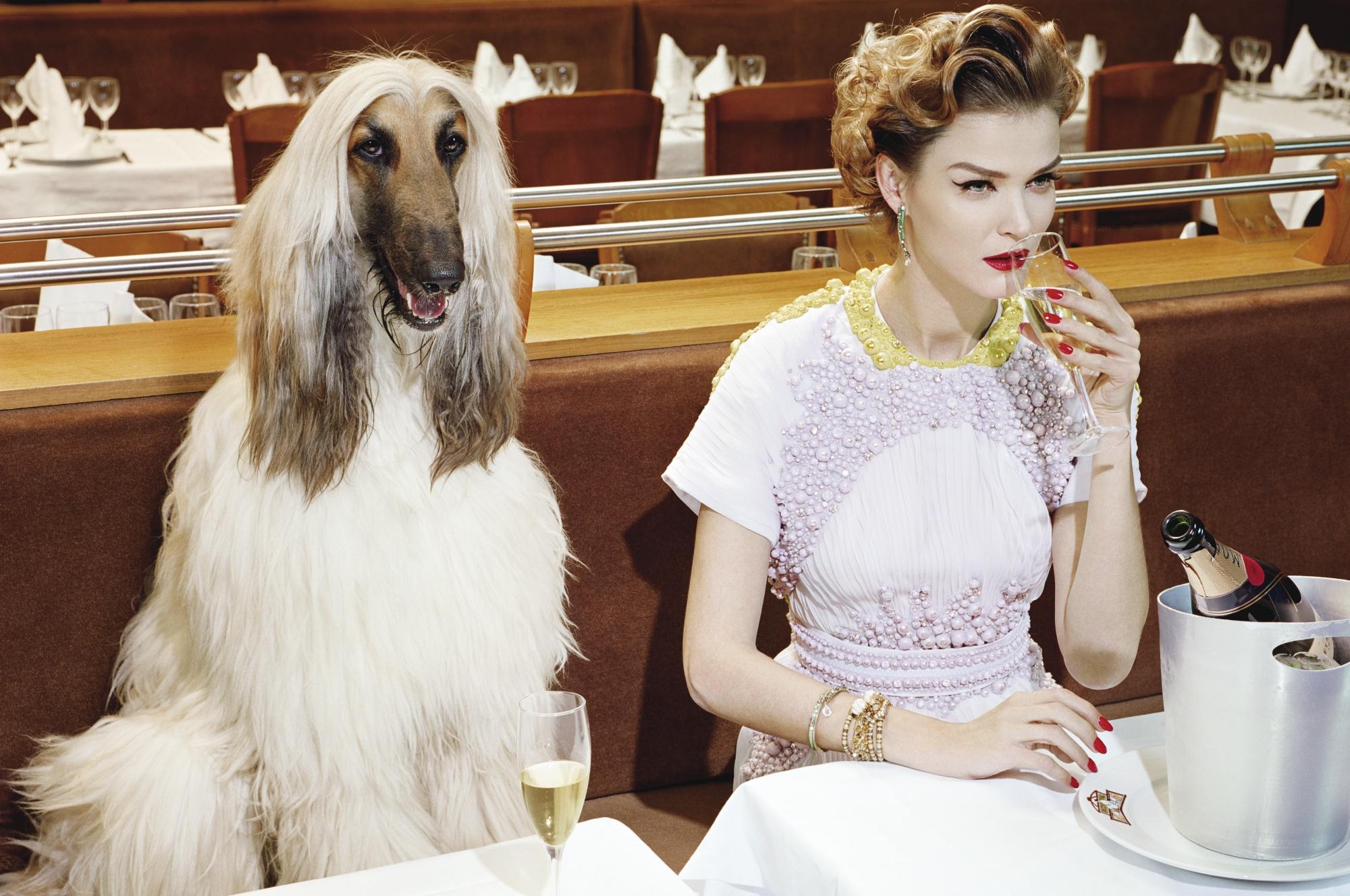 Miles Aldridge - Precious Glam #3\'