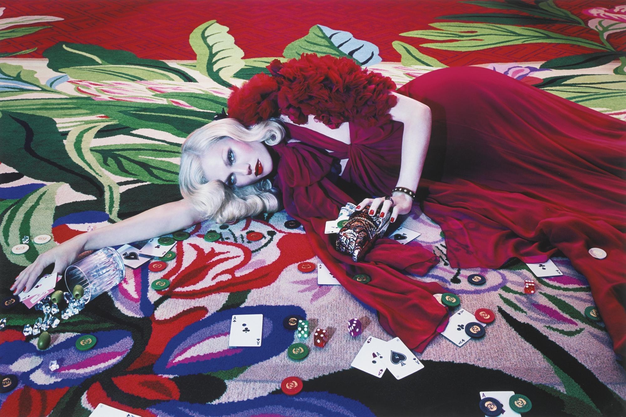 Miles Aldridge - ‘The Rooms #2\', 2011