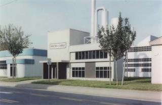 Miles Coolidge - Industrial Buildings