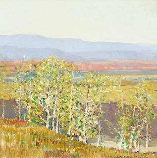 Millard Owen Sheets - Aspen