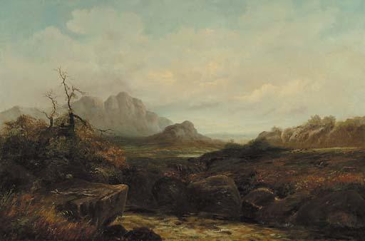 Millson Hunt - In Perthshire