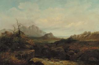 Millson Hunt - In Perthshire