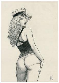 Milo Manara