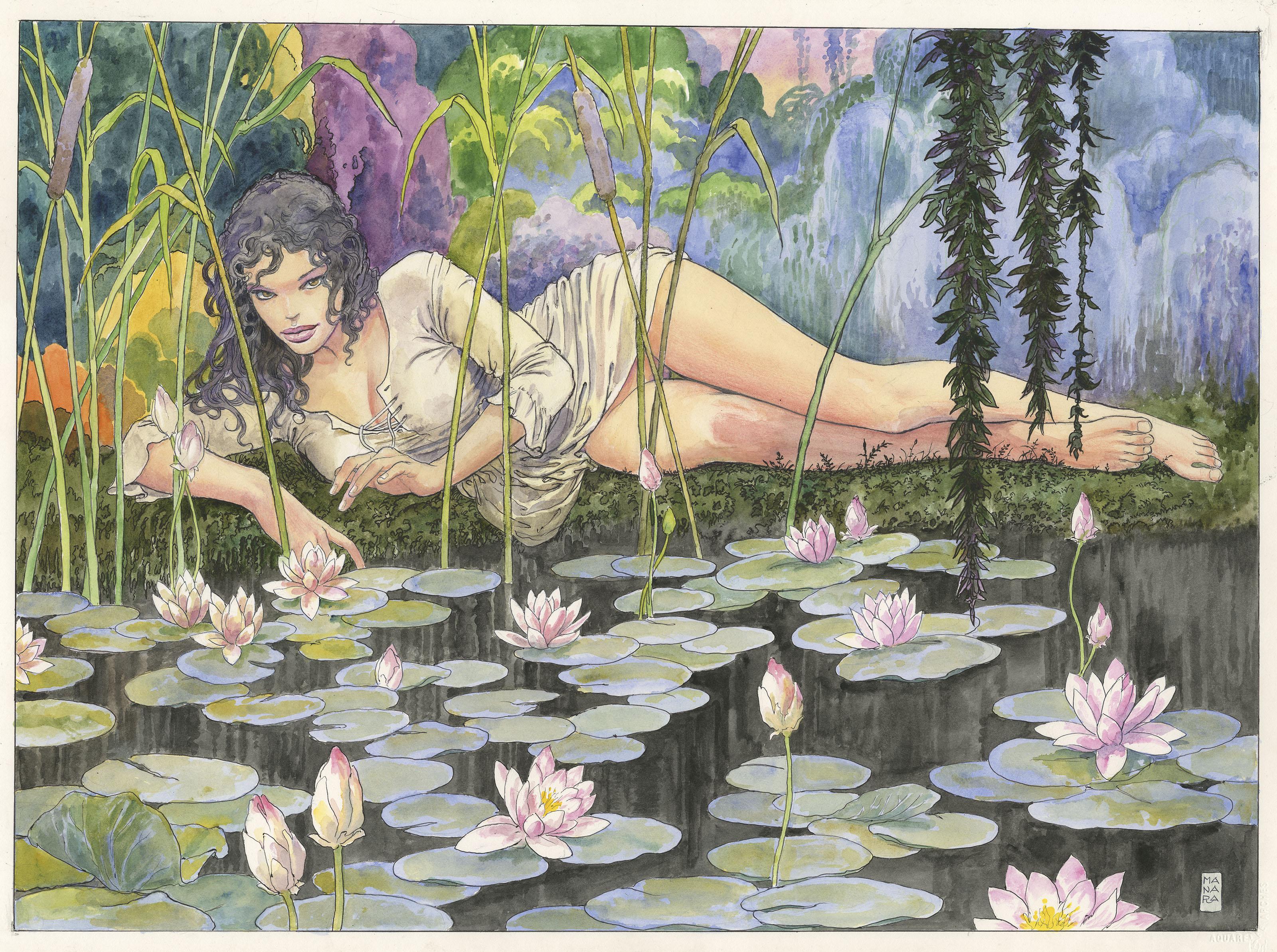 Milo Manara