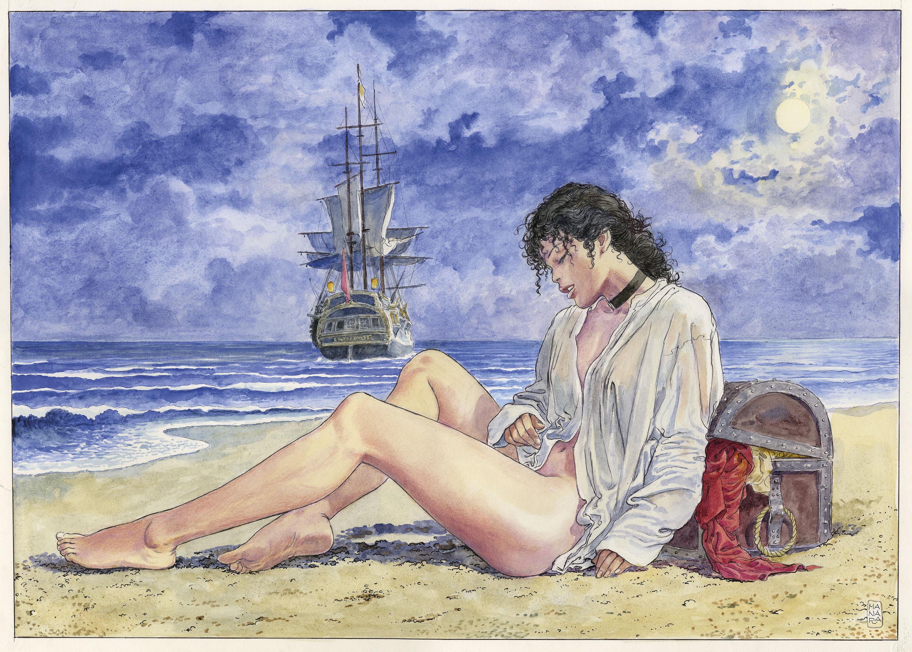 Milo Manara