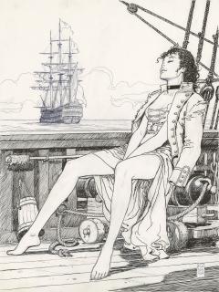Milo Manara