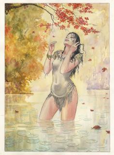 Milo Manara