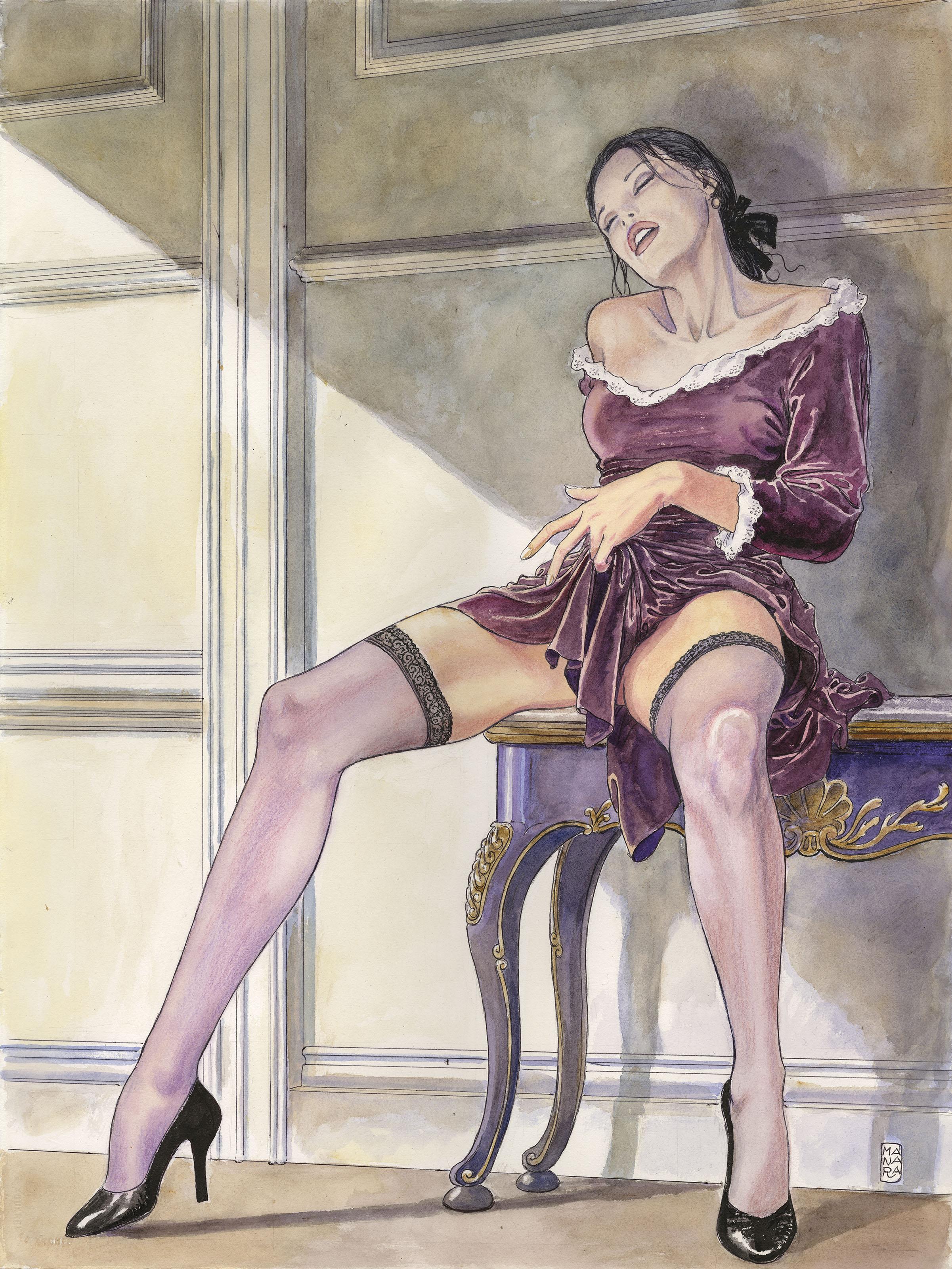 Milo Manara