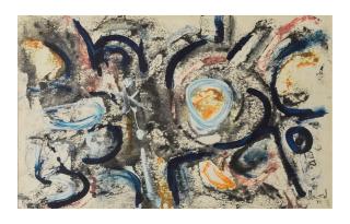 Miloud Labied - Sans titre