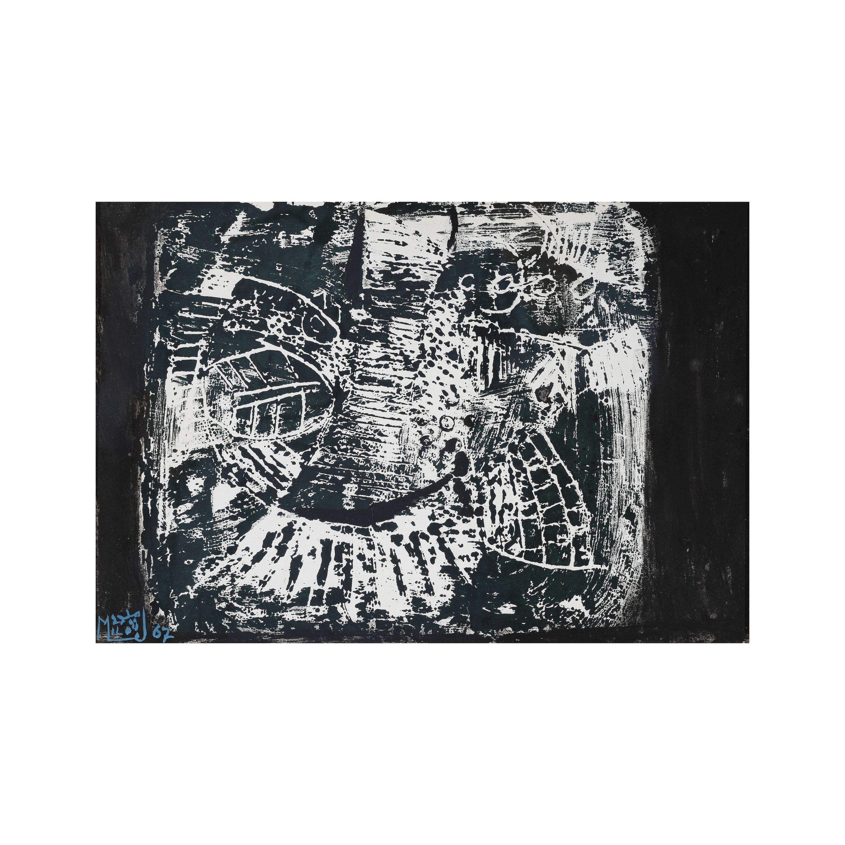 Miloud Labied - Sans titre