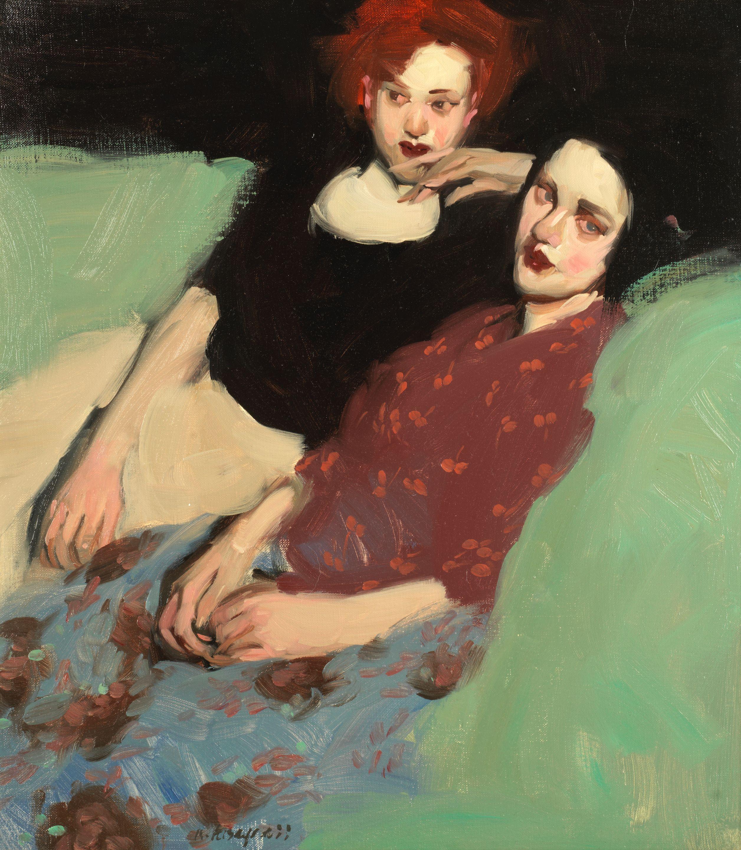 Milt Kobayashi - Sisters