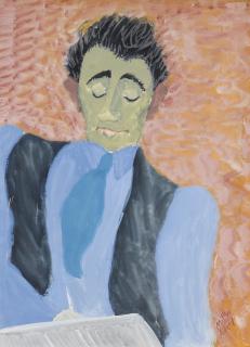 Milton Avery - Artist At Work