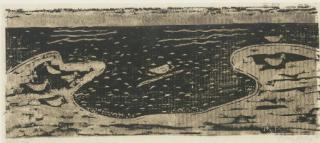 Milton Avery - Birds and Sea (L. 60)