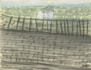 Milton Avery - Ebbing Tide