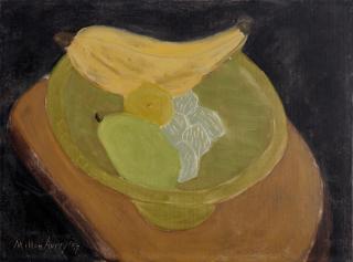 Milton Avery - Fruit Bowl
