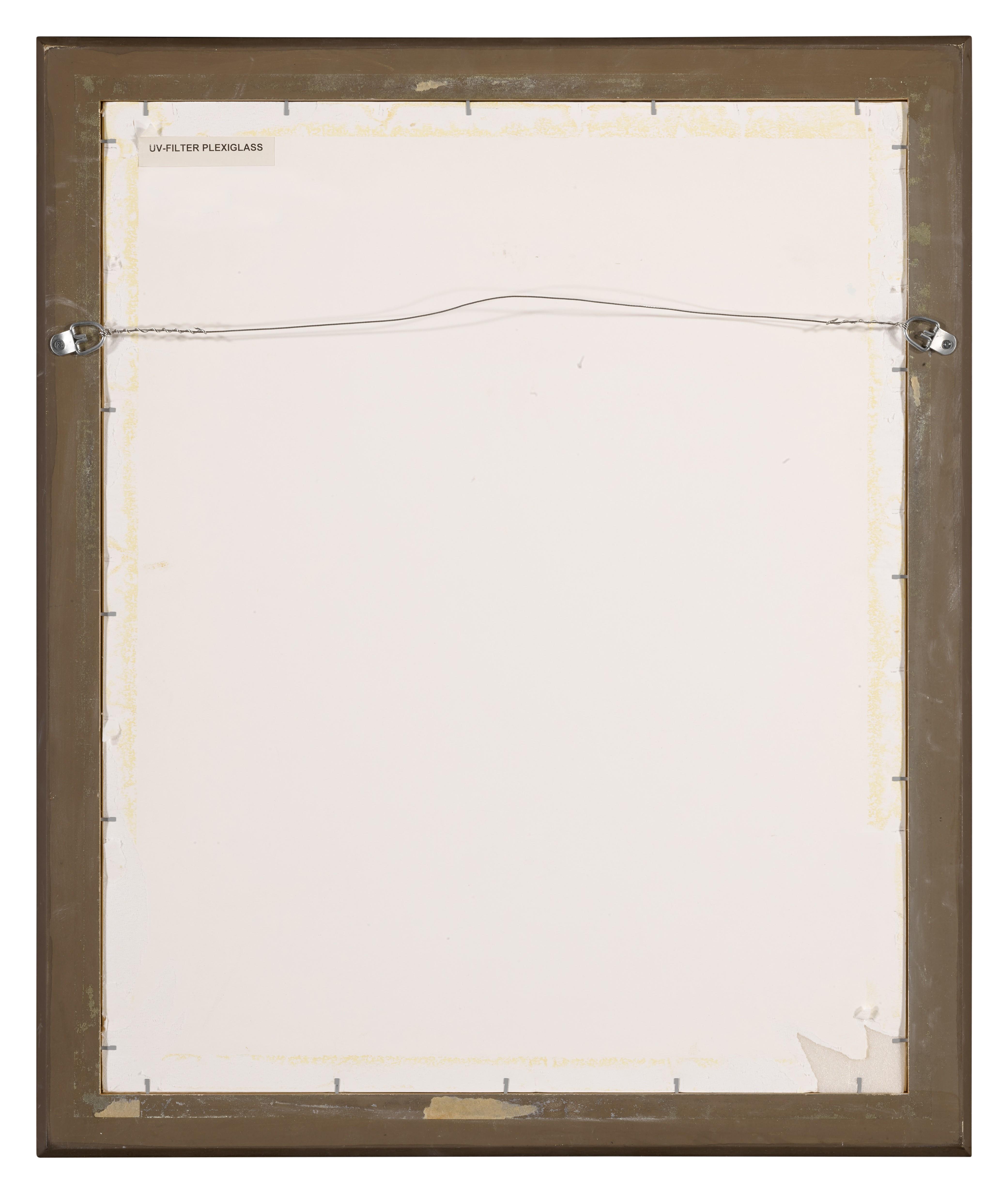 Milton Avery - Green Trees