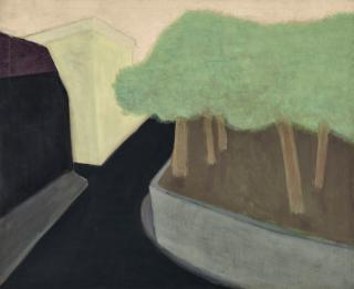 Milton Avery - Montauban