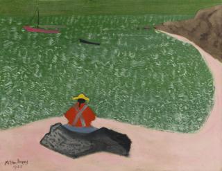 Milton Avery - Raymond\'S Beach
