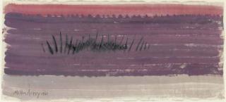 Milton Avery - Sea Grass