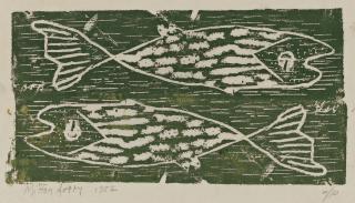 Milton Avery - The Donald A. Sellers Collection Of Milton Avery Woodcuts (Lunn 39-60)