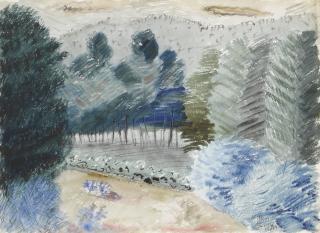 Milton Avery - Vermont Landscape