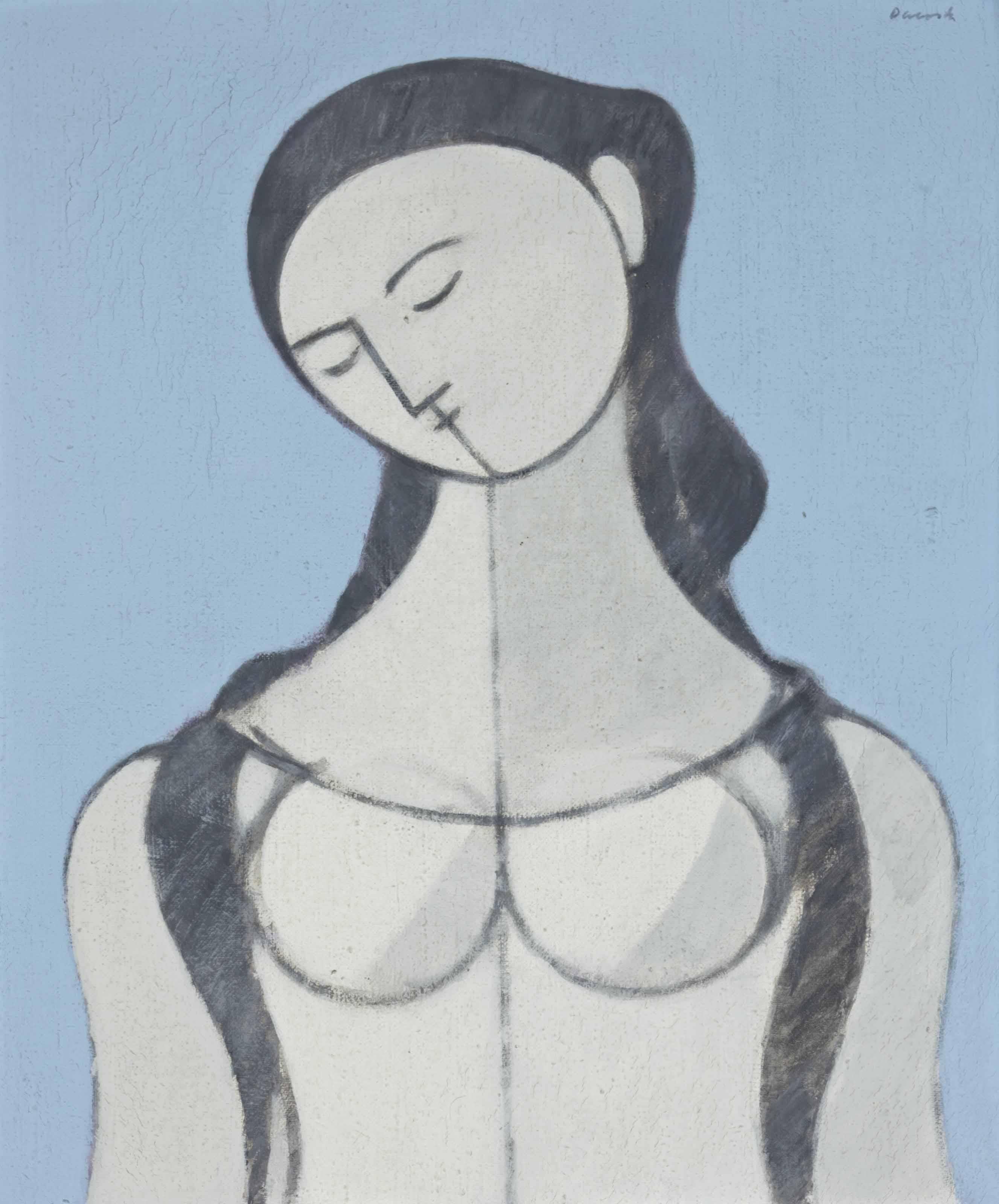 Milton Dacosta - Figura