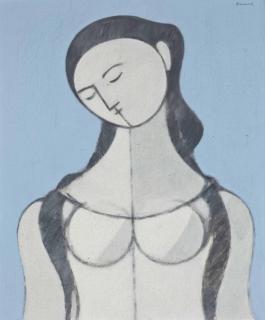 Milton Dacosta - Figura