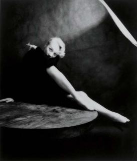 Milton Greene - Marlene Dietrich, c. 1952