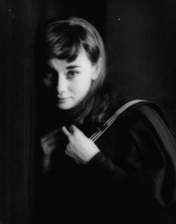 Milton H. Greene - Audrey Hepburn