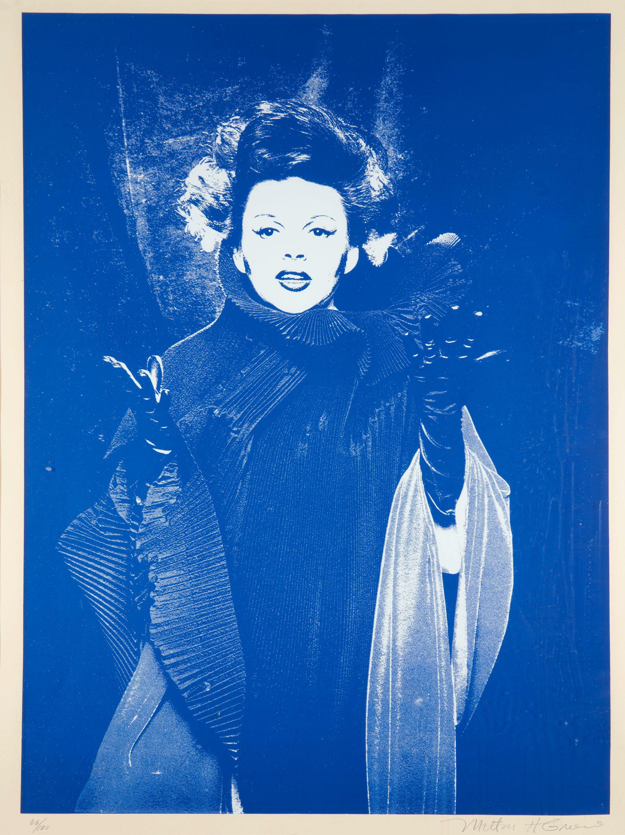 Milton H. Greene - Judy Garland