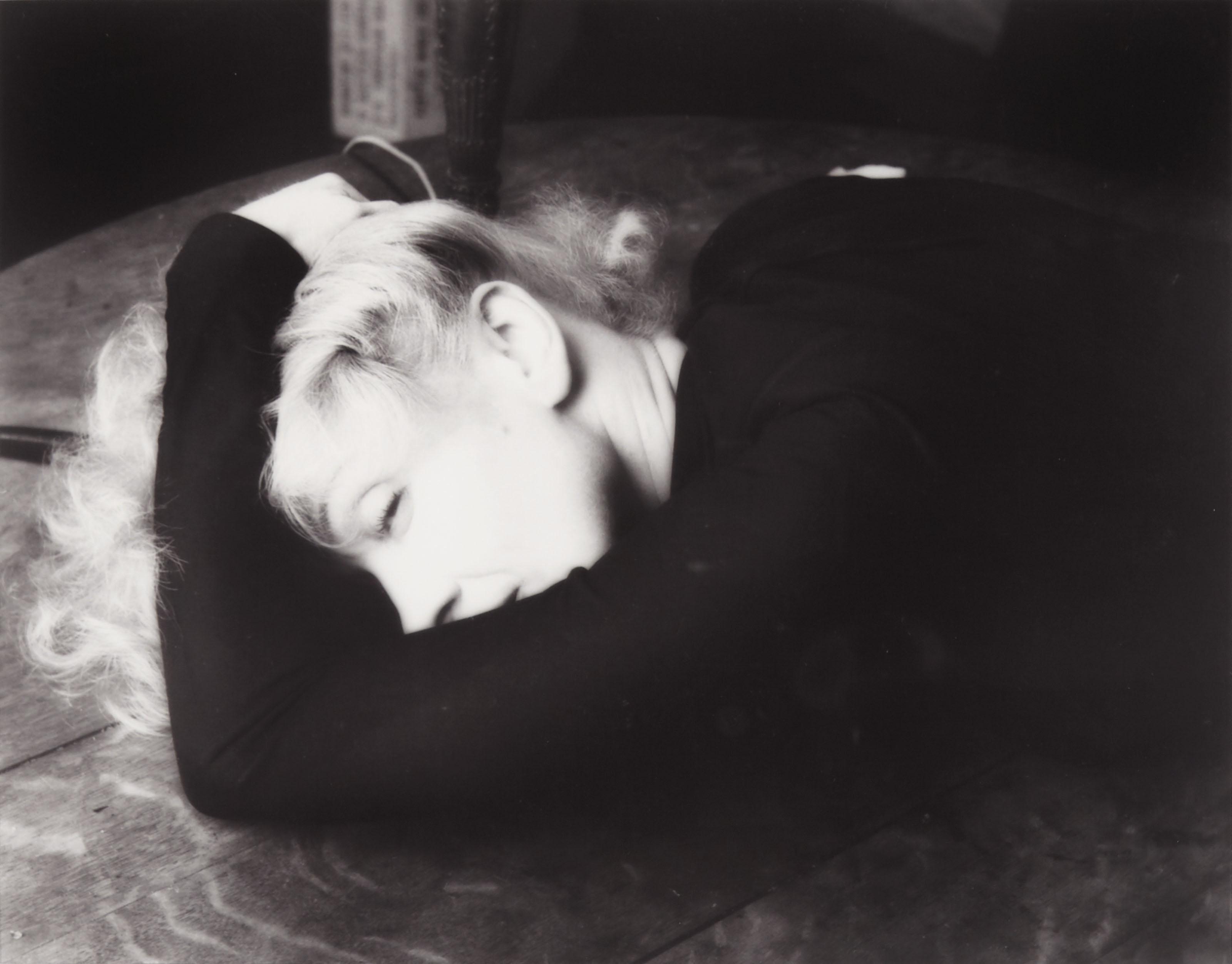 Milton H. Greene - Marlene Dietrich, 1952