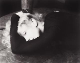 Milton H. Greene - Marlene Dietrich, 1952