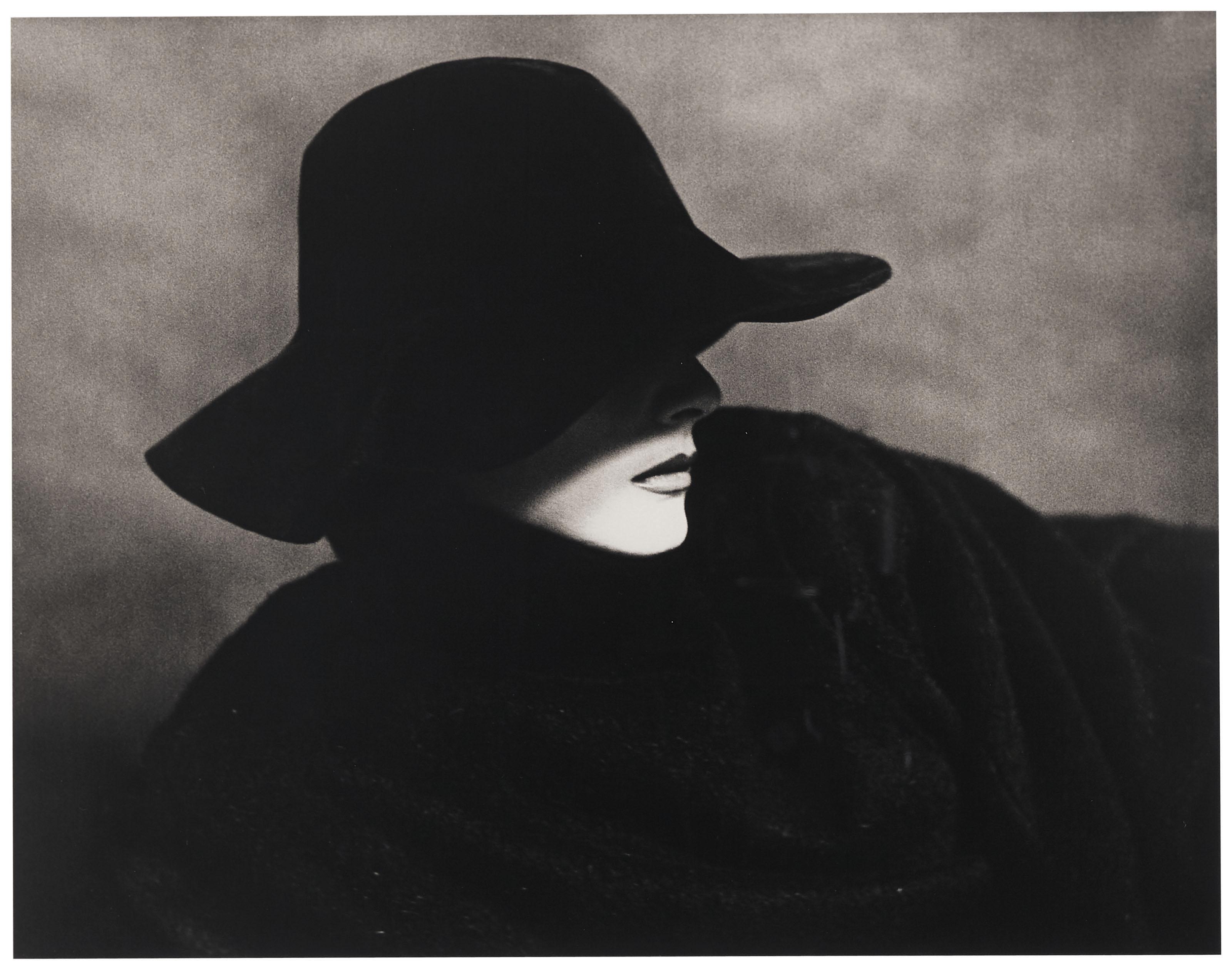 Milton H. Greene - Nellie Nyad, 1952